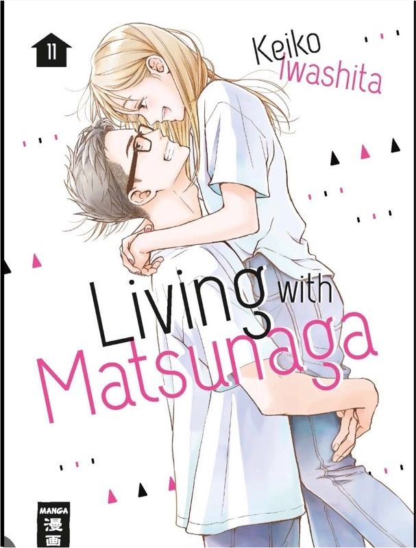 Suche Living with Matsunaga 1-11 Manga in Kerpen