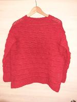 Pulli, Fornarina, M, Pullover, rot Bayern - Zandt Vorschau