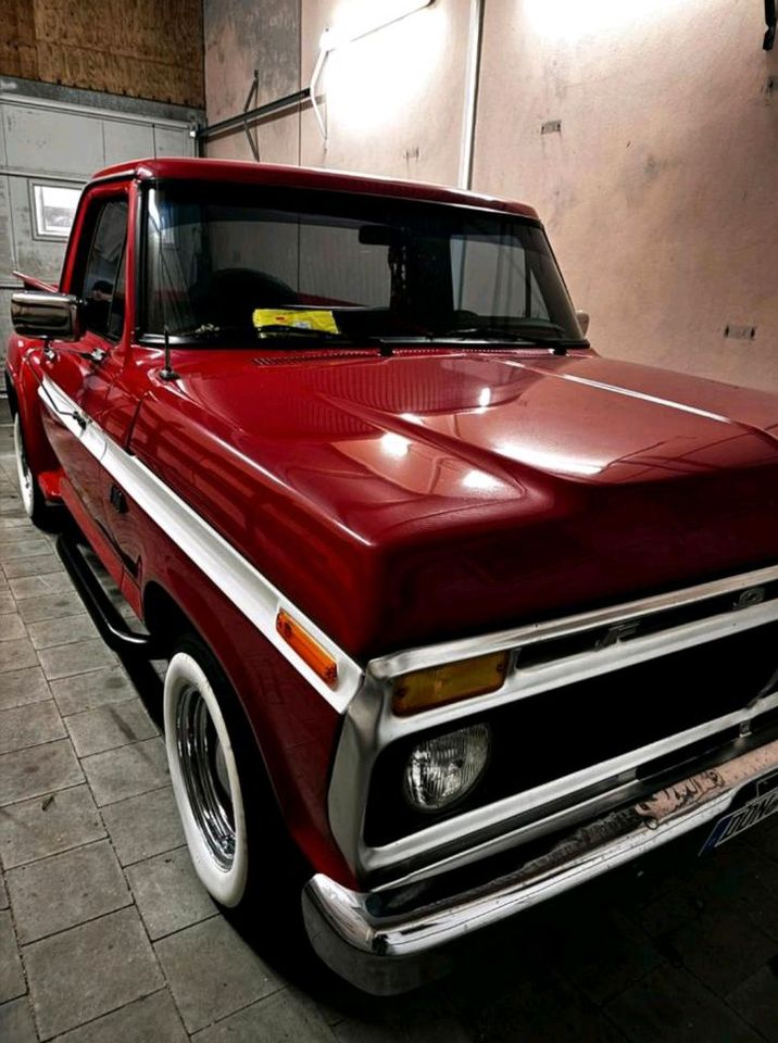 Ford F100 Sammlerstück in Rain Lech