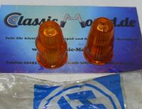 2x Blinker Glas Hella original D K22609 Vespa Oldtimer Roller NEU Niedersachsen - Salzhemmendorf Vorschau