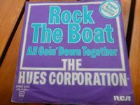 Vinyl Hues Corporation - Rock the Boat 7" Dachbodenfund Nordrhein-Westfalen - Ennigerloh Vorschau