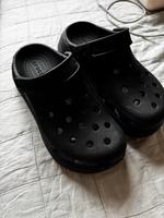 Crocs Crush Clog Schwarz | Gr. 40 Friedrichshain-Kreuzberg - Friedrichshain Vorschau