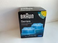 Reinigungsmittel für Rasierer: Braun Series Clean&Renew Cartridge Hessen - Eppstein Vorschau