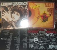 2x LP von Kate Bush, "Dreaming" und "The kick inside" Nordrhein-Westfalen - Höxter Vorschau