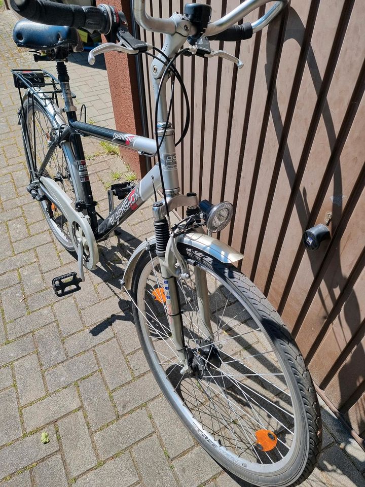 Herren Fahrrad in Stade