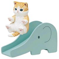 Mofusand Figur Japan Sammelfigur Katze Rutsche Hamburg-Nord - Hamburg Barmbek Vorschau