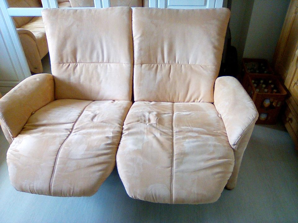 3er u und 2er. Sofa von Himolla mit Funktion neu in Oberhausen