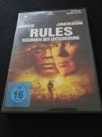 Film - DVD - Rules - Sekubdeb der Entscheidung (Computer Bild) Sendling - Obersendling Vorschau