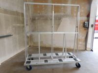 Plattenwagen zweiseitig Glasbock Alu 200x200 cm Bayern - Presseck Vorschau