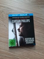 BluRay DVD - Captain Phillips - Tom Hanks Bayern - Schonungen Vorschau