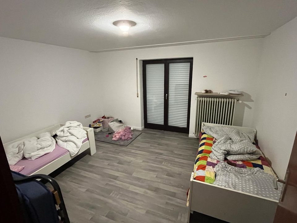 3-Zimmer Wohnung mit großer Terasse in Dietenhofen