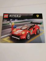 Lego Ferrari 488 GT3 Scuderia Corsa | Neu & OVP Friedrichshain-Kreuzberg - Kreuzberg Vorschau