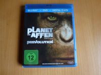 PLANET DER AFFEN PREVOLUTION BLU-RAY + DVD Rheinland-Pfalz - Pünderich Vorschau