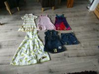 Kleider Sommer Jeans Abendkleid festlich Gr 110/116 Niedersachsen - Radbruch Vorschau