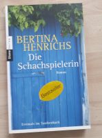 Buch Taschenbuch Die Schachspielerin Baden-Württemberg - Leimen Vorschau