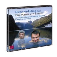 CD Hörbuch, Ein Mann, ein Fjord! von Hape Kerkeling Bayern - Fürstenfeldbruck Vorschau