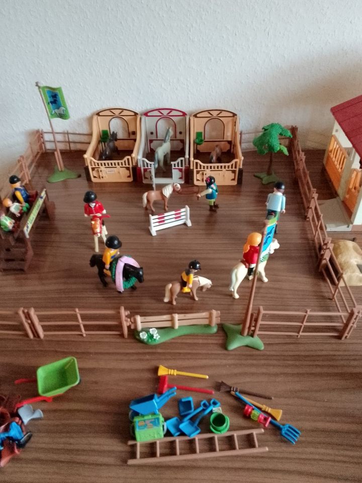 Playmobil Reitstall in Bergheim