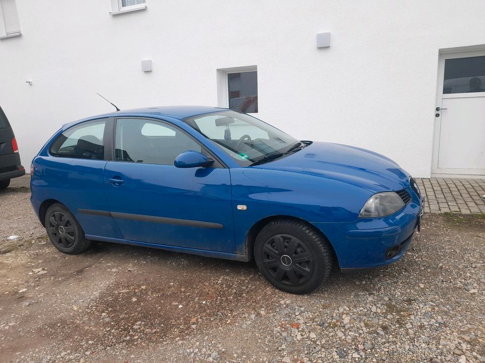 Seat ibiza in Weilheim an der Teck