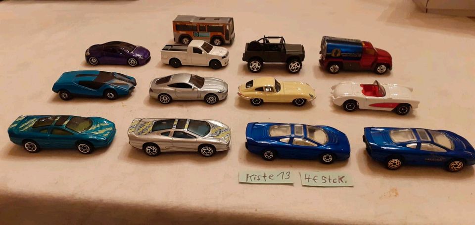 Matchbox Autos 1:64 VB in Berlin