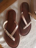 neue Schuhe Schlappen Sandalen von ROXY in 36 Bayern - Erding Vorschau