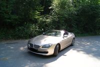 BMW 650 i F12 Cabrio Vollausstattung TÜV Neu Wuppertal - Heckinghausen Vorschau