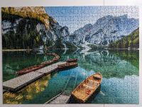 Puzzle 1000 Teile Pragser Wildsee Innenstadt - Köln Deutz Vorschau