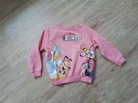 Pullover rosa Disney 122 Bayern - Weiden (Oberpfalz) Vorschau