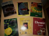 Chemie Lehrbücher Sek. Konvolut Brandenburg - Storkow (Mark) Vorschau