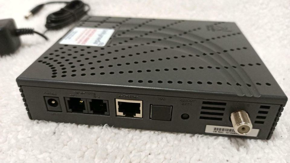 Scientific Atlanta Cisco EPC2203 Kabel Modem Internet Unitymedia in  Nordrhein-Westfalen - Barntrup | Netzwerk & Modem gebraucht kaufen | eBay  Kleinanzeigen ist jetzt Kleinanzeigen