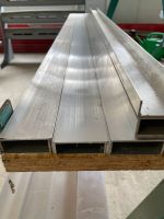 Aluminium Profile Rechteck 60 x 60 mm, und weitere Maße Nordrhein-Westfalen - Altena Vorschau
