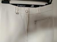 Reithose weiß für Turnier, Pikeur Größe 76 Hessen - Wiesbaden Vorschau