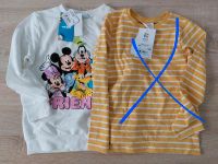 NEU Langarmshirt 122 Ernstings Family Topolino Oberteil Shirt Sachsen - Annaberg-Buchholz Vorschau