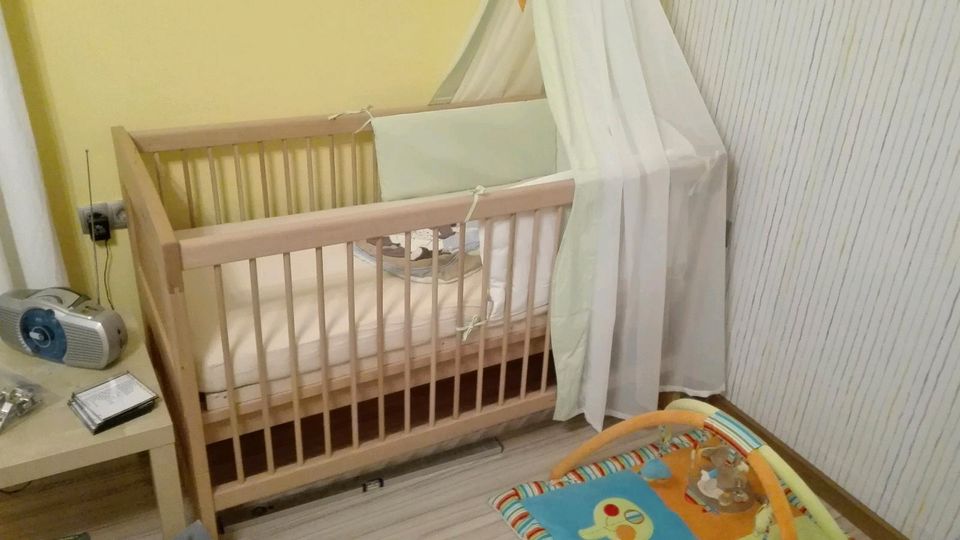 Kinderzimmer Babyzimmer Möbel vom Schreiner mit 2 Betten in Dortmund