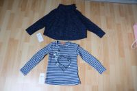 Kombi Pullover Langarmshirt + Etikett Staccato 116 122 Jeansblau Nordrhein-Westfalen - Castrop-Rauxel Vorschau