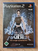 PS2 Spiel: TOMB RAIDER *The angel of the darkness* Sachsen-Anhalt - Zscherben Vorschau