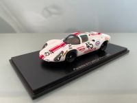 Spark , Porsche 910 No.45 , Le Mans 1968 , 1:43 Niedersachsen - Schladen Vorschau