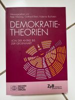 Gotthard Breit - Demokratietheorien - Buch Dresden - Johannstadt Vorschau
