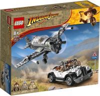LEGO® Indiana Jones 77012 - Flucht vor dem Jagdflugzeug NEU + O Nordrhein-Westfalen - Willich Vorschau