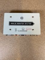 Analog Monitor Splitter PC Monitor #1157 Bayern - Jettenbach Vorschau