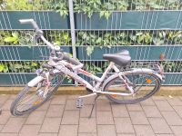 PEGASUS Kinderfahrrad 26 Zoll weiß Baden-Württemberg - Pfedelbach Vorschau