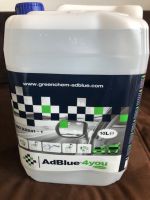 Ad Blue Kanister 10 Liter Adblue Harnstofflösung Sachsen - Neuensalz Vorschau