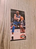 LIONEL SIMMONS Sacramento Kings Fleer 1994-95 Oversized NBA Card Bremen-Mitte - Bremen Altstadt Vorschau