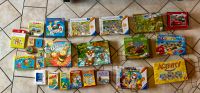 Viele Kinderspiele/-puzzle zu verkaufen, ab 1€ Niedersachsen - Lunestedt Vorschau