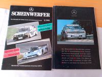 AMG Broschüren 190 E und Gruppe C Sauber . Baden-Württemberg - Weil im Schönbuch Vorschau