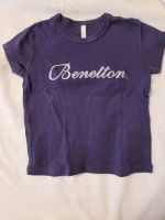 T-Shirt, Benetton, Gr. 86/92 Hessen - Mühlheim am Main Vorschau