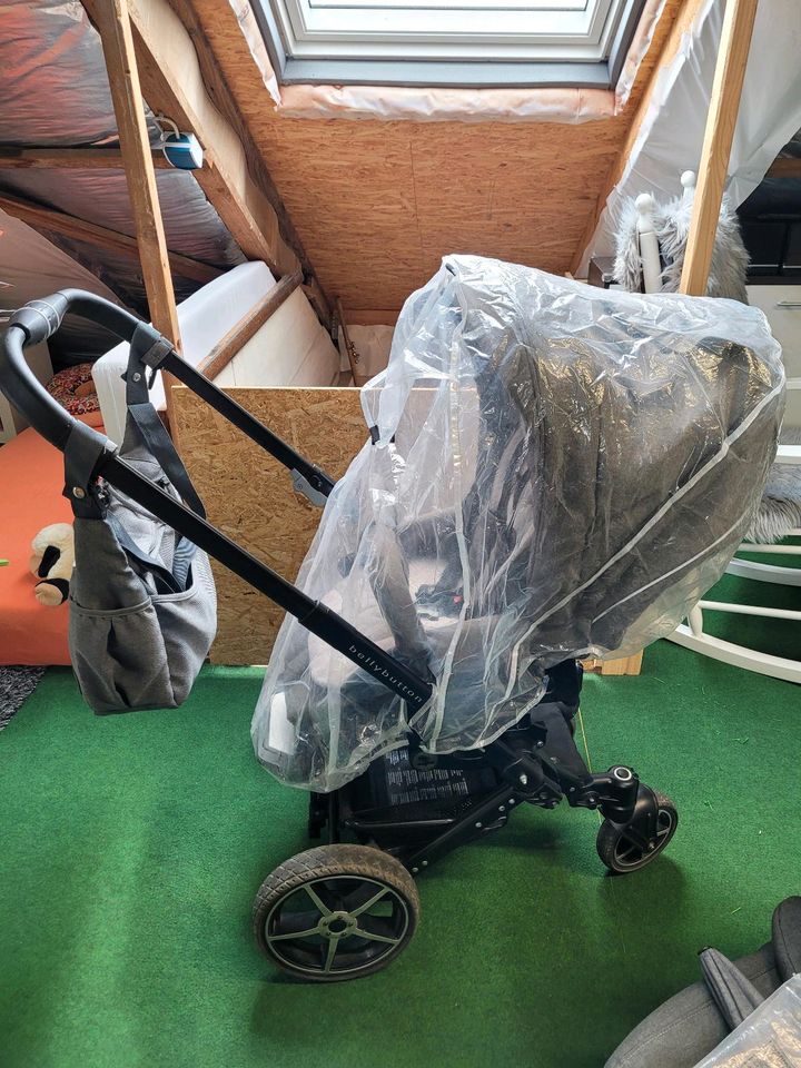 Hartan bellybutton VIP Kinderwagen in Öhringen