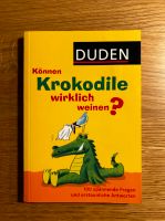 Duden können Krokodile wirklich weinen? Niedersachsen - Dassel Vorschau