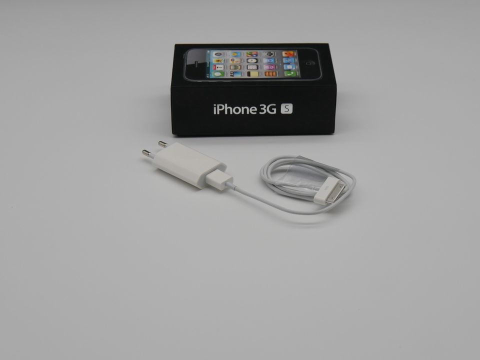 Apple iPhone 3G S #Smartphone #Handy #A1303 in Forst