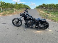 Harley Davidson Nighttrain Custom Bayern - Würzburg Vorschau