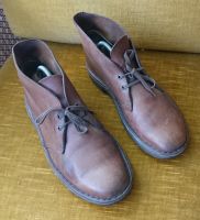 Clarks Desert Boot Vintage Brown Leather Gr. 40 Leipzig - Schleußig Vorschau